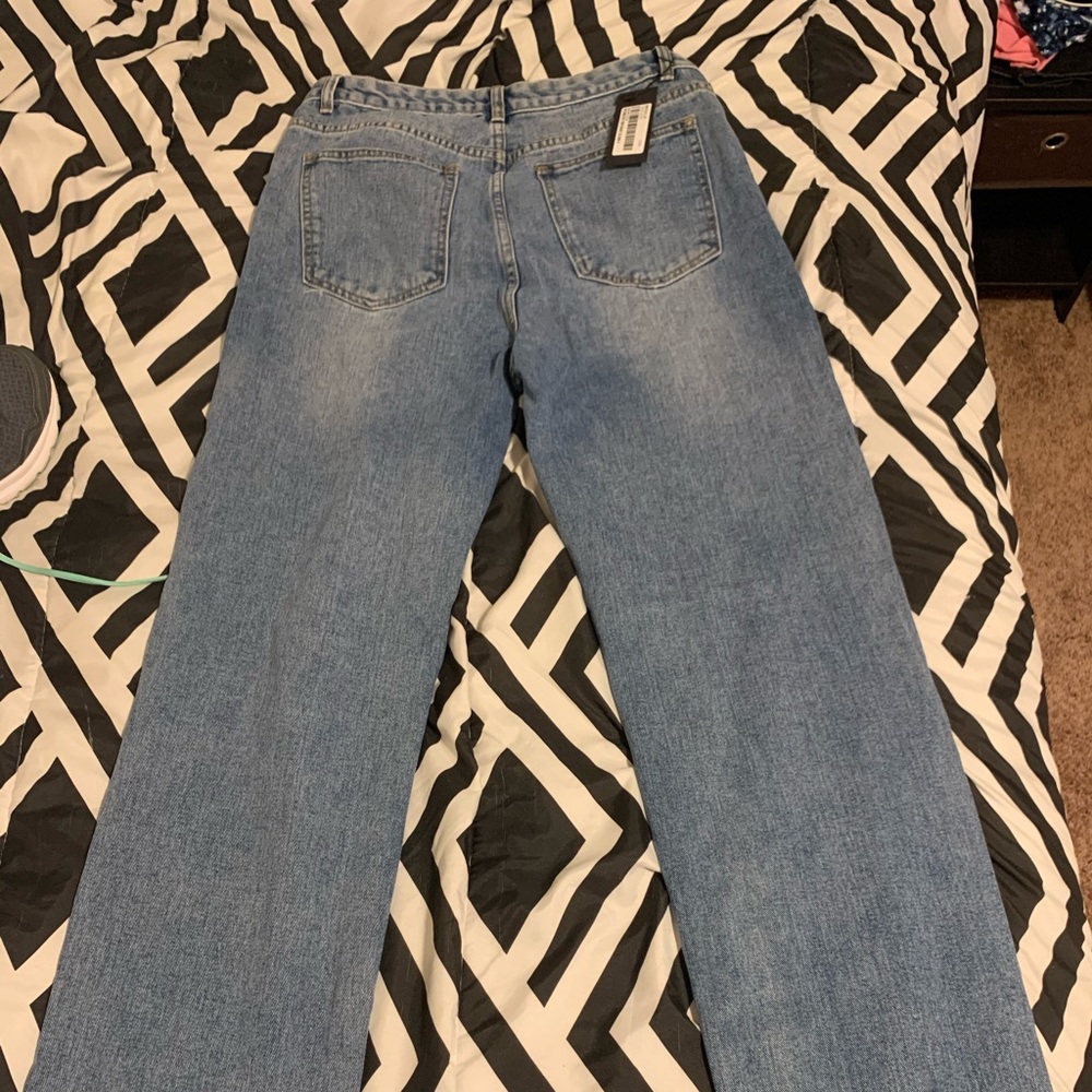Dolls kill denim jeans